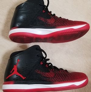 Air Jordan 31 Banned Size 8
